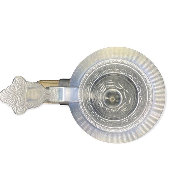 Anheuser-Busch beer stein Limited edition K series tavern scene mug with lid - Picture 8 of 10